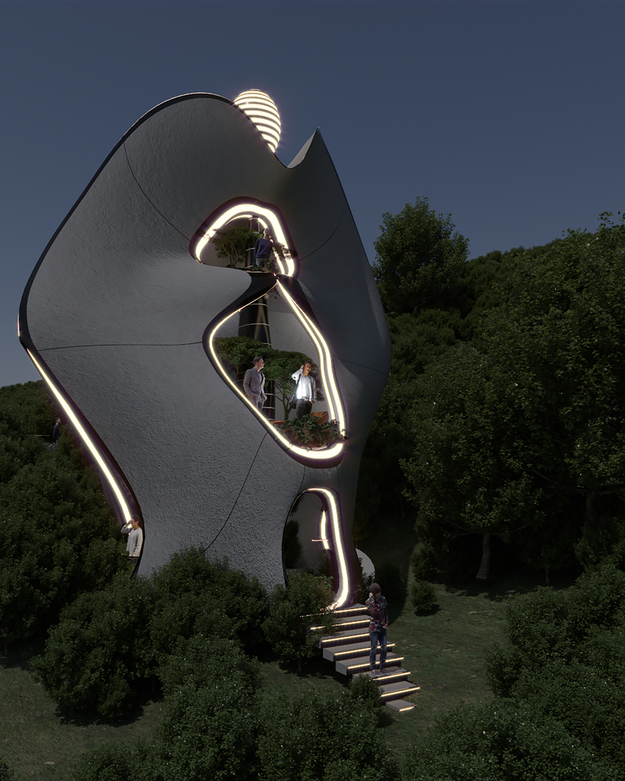 exosteel-modular-living-museum-mask-architects-surfaces-reporter